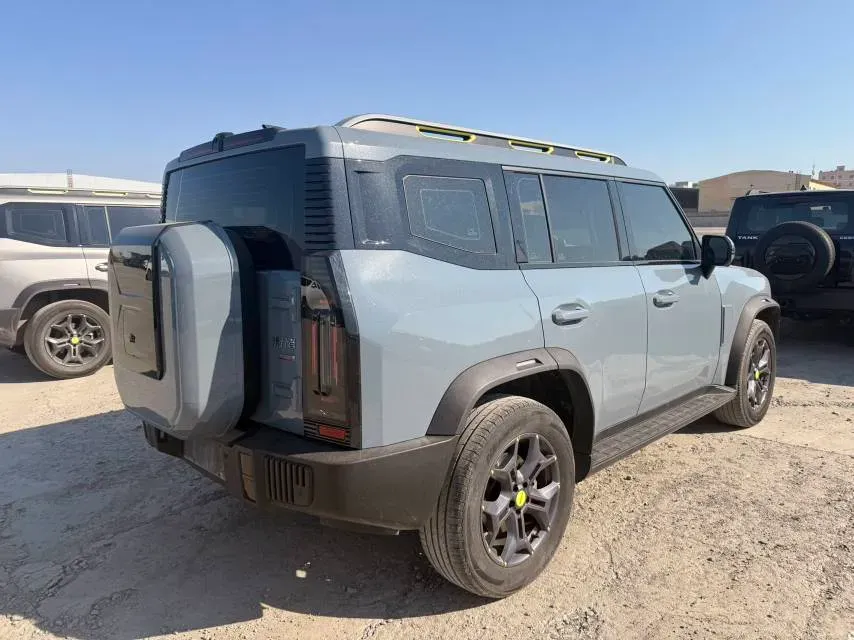 2025 Jetour Traveller 2.0T 254HP L4 7DCT,autocango,china used car exporter,china ev exporter,chinese used car exporter,chinese used ev exporter