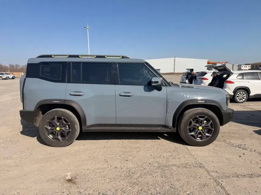 2025 Jetour Traveller 2.0T 254HP L4 7DCT,autocango,china used car exporter,china ev exporter,chinese used car exporter,chinese used ev exporter