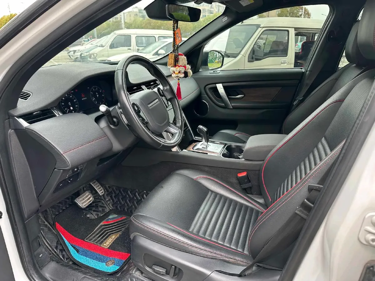 2020 Land Rover Discovery Sport 2.0T 249HP L4 9AT,autocango,china used car exporter,china ev exporter,chinese used car exporter,chinese used ev exporter