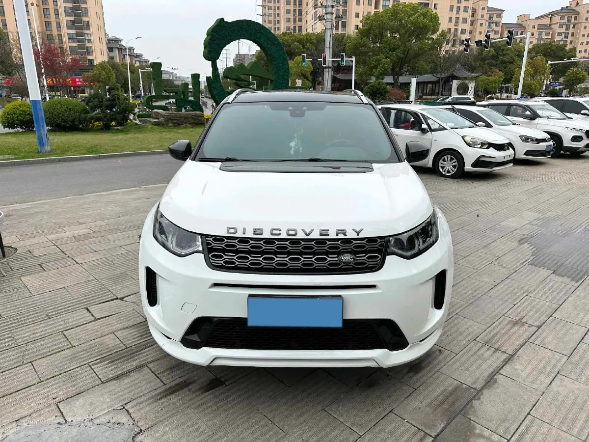 2020 Land Rover Discovery Sport 2.0T 249HP L4 9AT,autocango,china used car exporter,china ev exporter,chinese used car exporter,chinese used ev exporter
