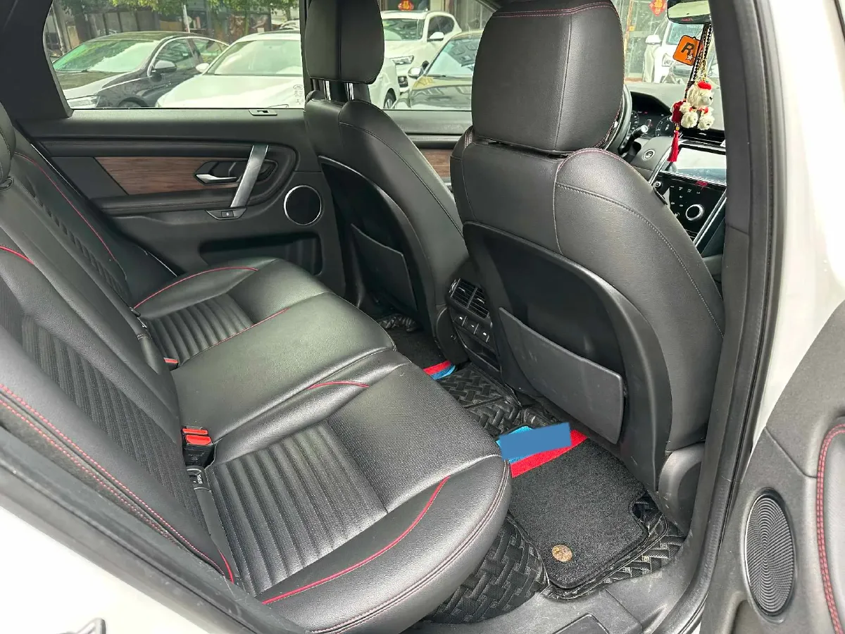 2020 Land Rover Discovery Sport 2.0T 249HP L4 9AT,autocango,china used car exporter,china ev exporter,chinese used car exporter,chinese used ev exporter