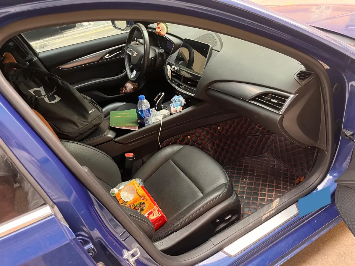 2020 Cadillac CT5 2.0T 237HP L4 10AT,autocango,china used car exporter,china ev exporter,chinese used car exporter,chinese used ev exporter