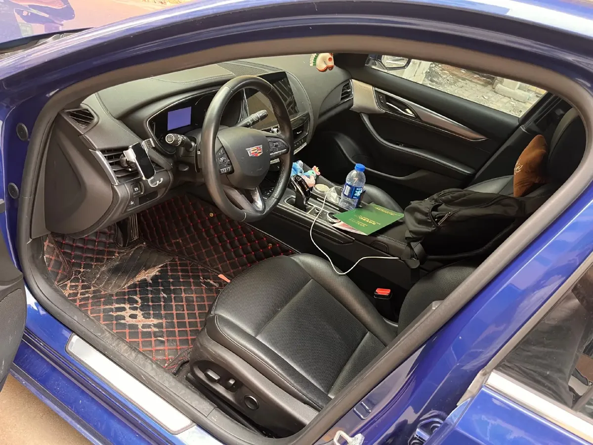 2020 Cadillac CT5 2.0T 237HP L4 10AT,autocango,china used car exporter,china ev exporter,chinese used car exporter,chinese used ev exporter