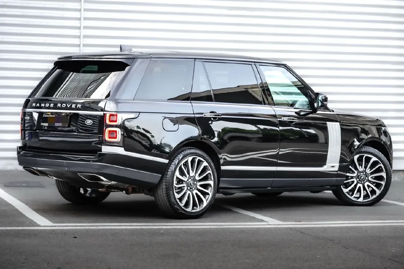 2021 Land Rover Range Rover 3.0T 400HP L6 8AT,autocango,china used car exporter,china ev exporter,chinese used car exporter,chinese used ev exporter