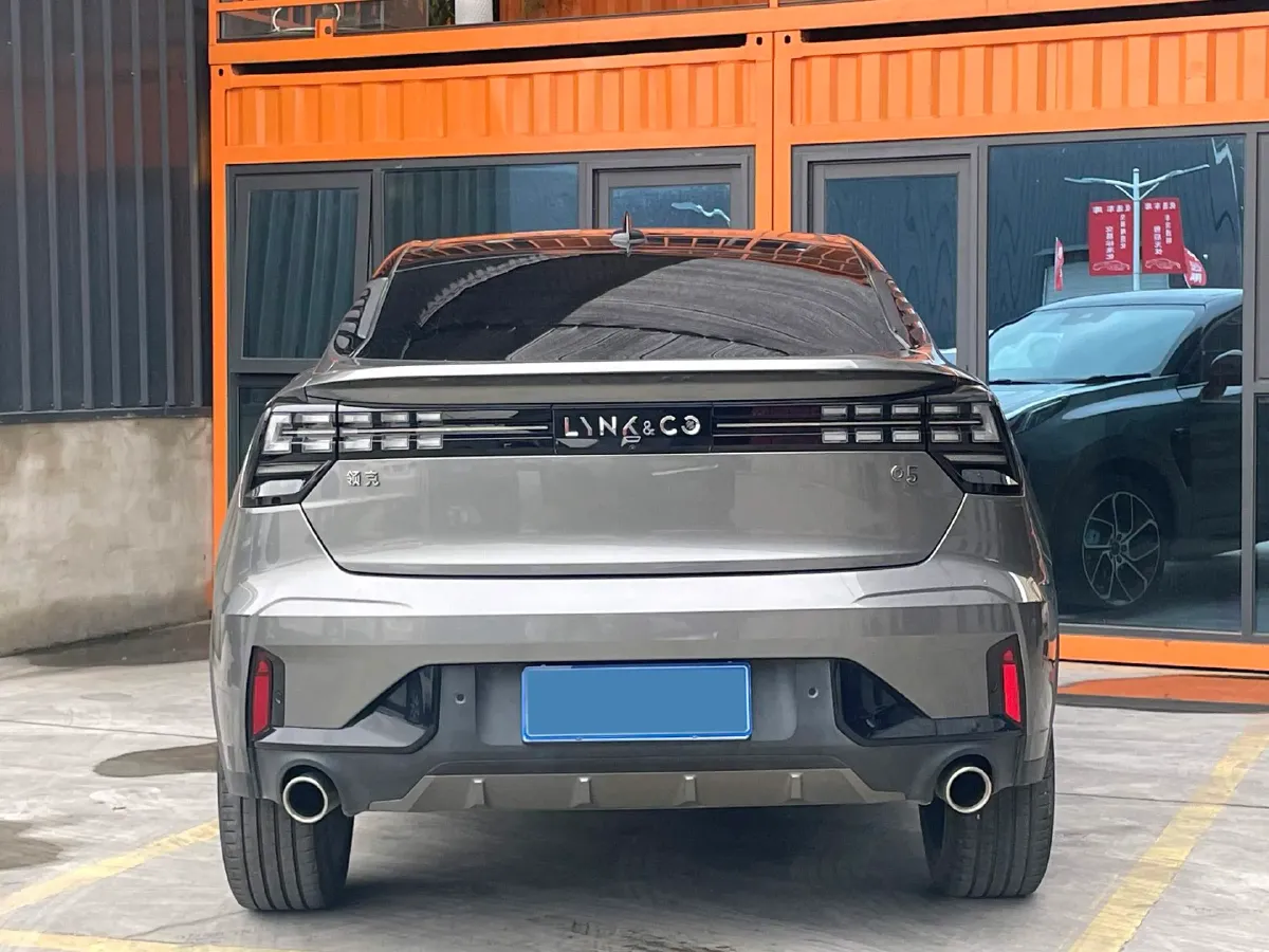 2020 LYNK&CO 05 2.0T 254HP L4 8AT,autocango,china used car exporter,china ev exporter,chinese used car exporter,chinese used ev exporter