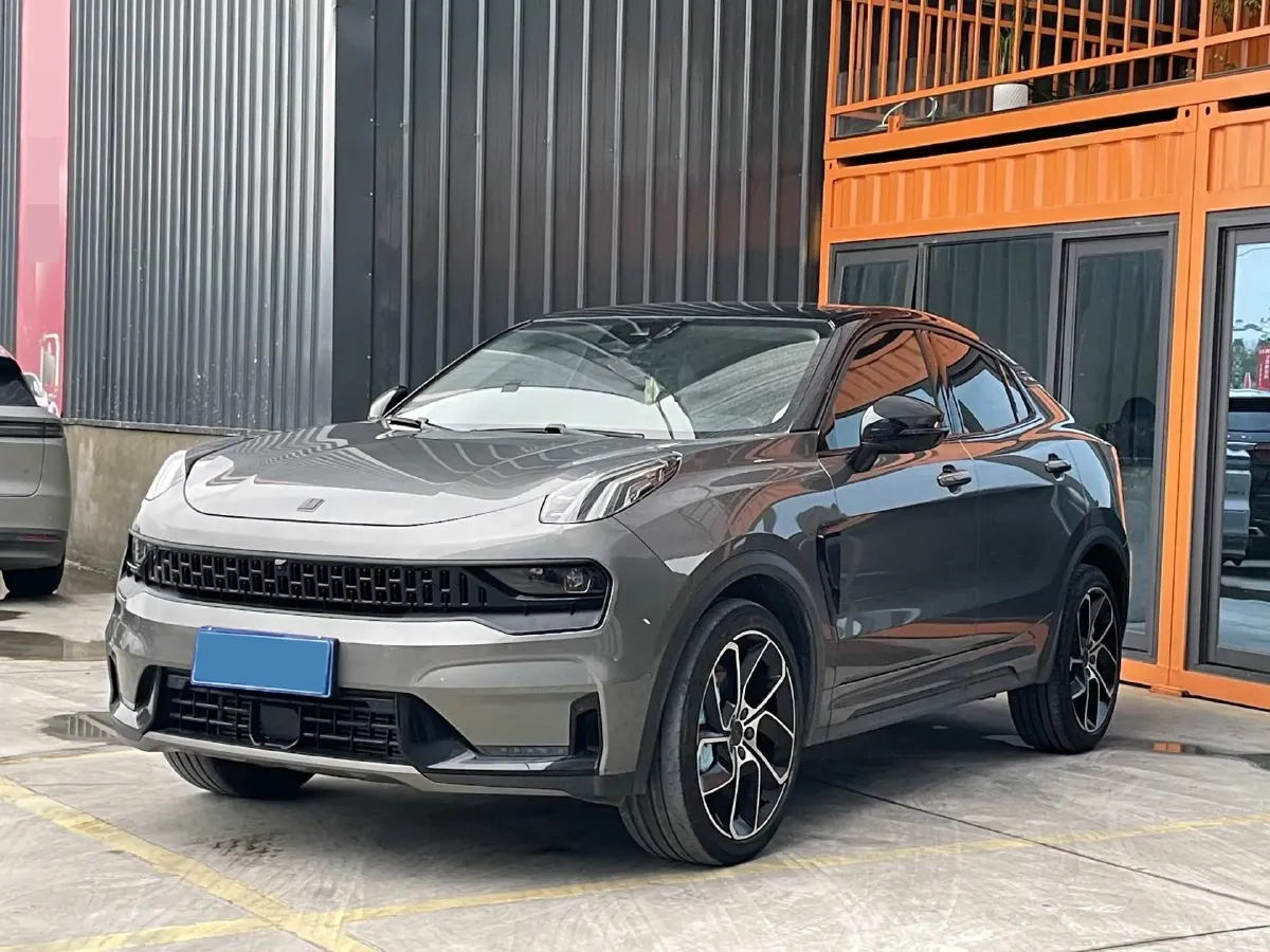 2020 LYNK&CO 05 2.0T 254HP L4 8AT,autocango,china used car exporter,china ev exporter,chinese used car exporter,chinese used ev exporter