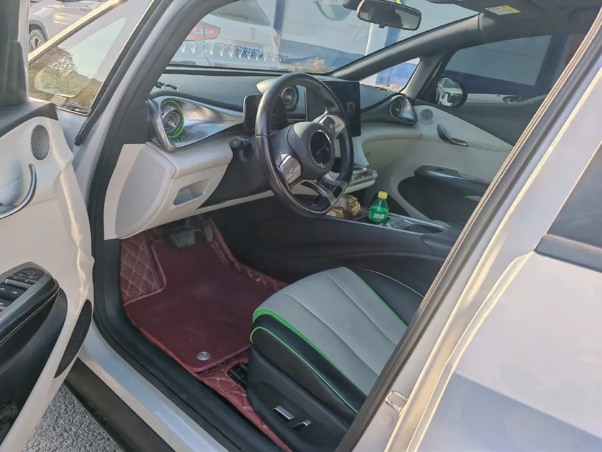 2021 BYD Yuan Pro BEV 50.1KWH,autocango,china used car exporter,china ev exporter,chinese used car exporter,chinese used ev exporter