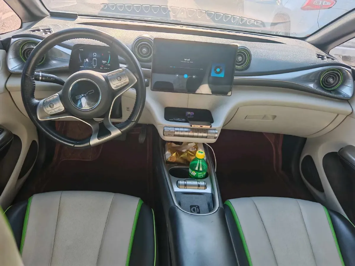 2021 BYD Yuan Pro BEV 50.1KWH,autocango,china used car exporter,china ev exporter,chinese used car exporter,chinese used ev exporter