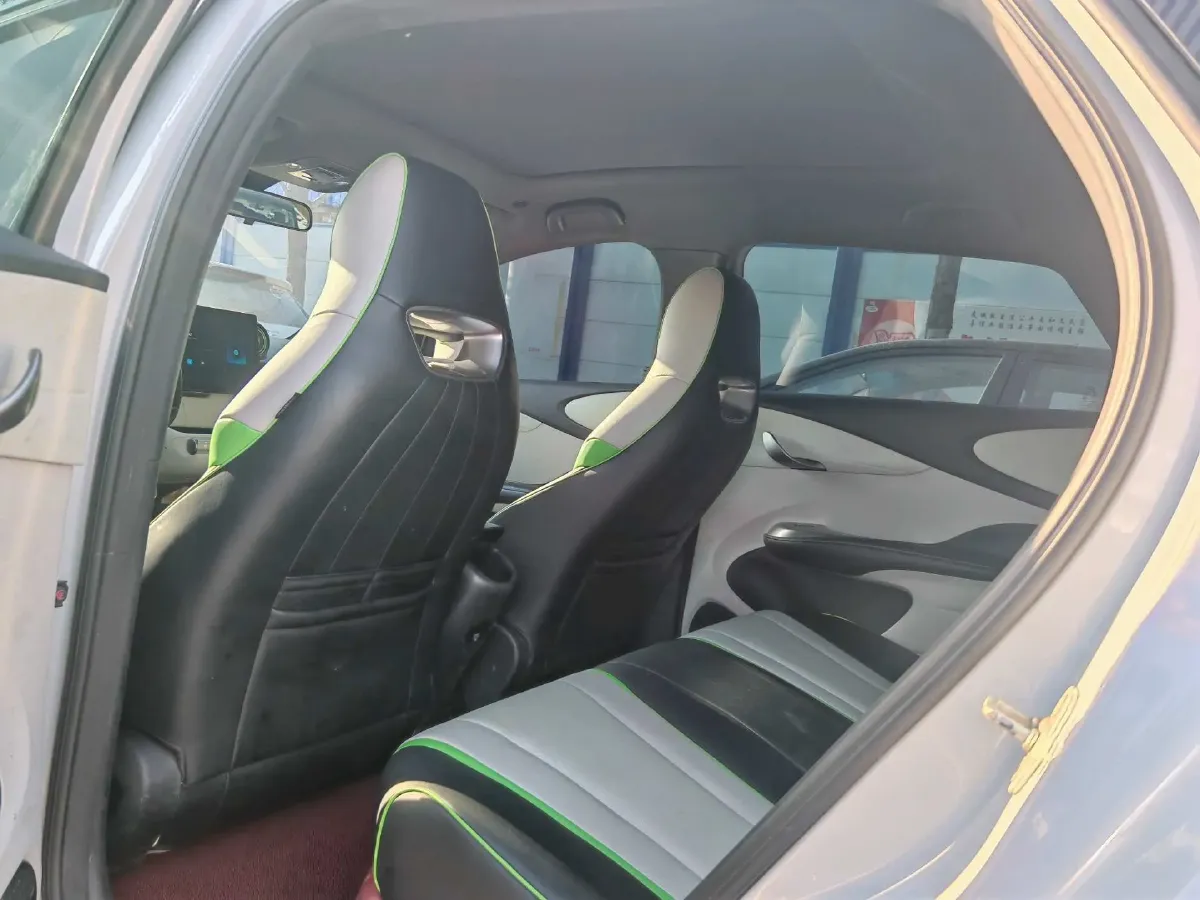 2021 BYD Yuan Pro BEV 50.1KWH,autocango,china used car exporter,china ev exporter,chinese used car exporter,chinese used ev exporter