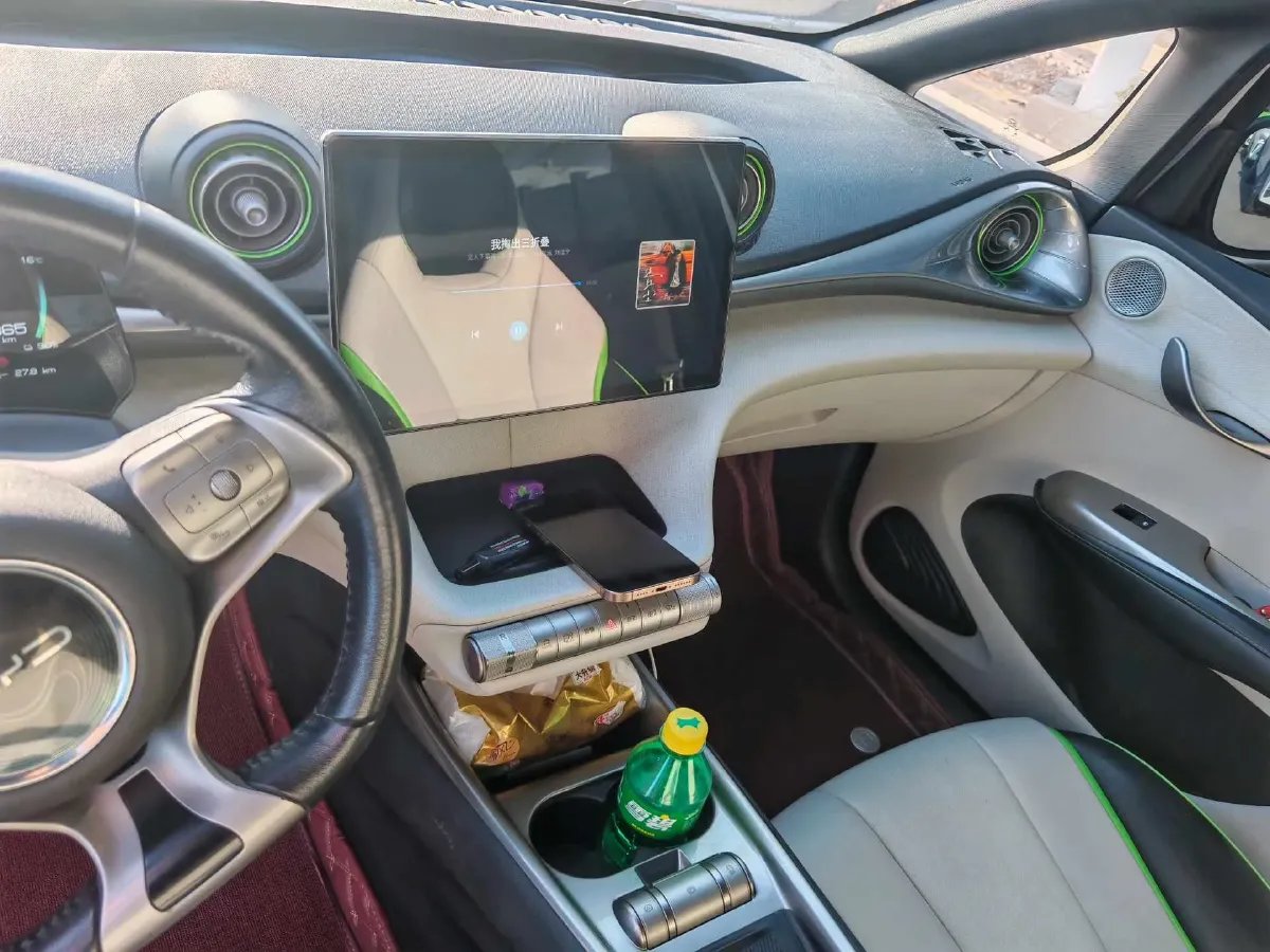 2021 BYD Yuan Pro BEV 50.1KWH,autocango,china used car exporter,china ev exporter,chinese used car exporter,chinese used ev exporter