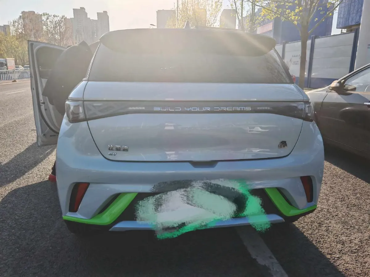 2021 BYD Yuan Pro BEV 50.1KWH,autocango,china used car exporter,china ev exporter,chinese used car exporter,chinese used ev exporter