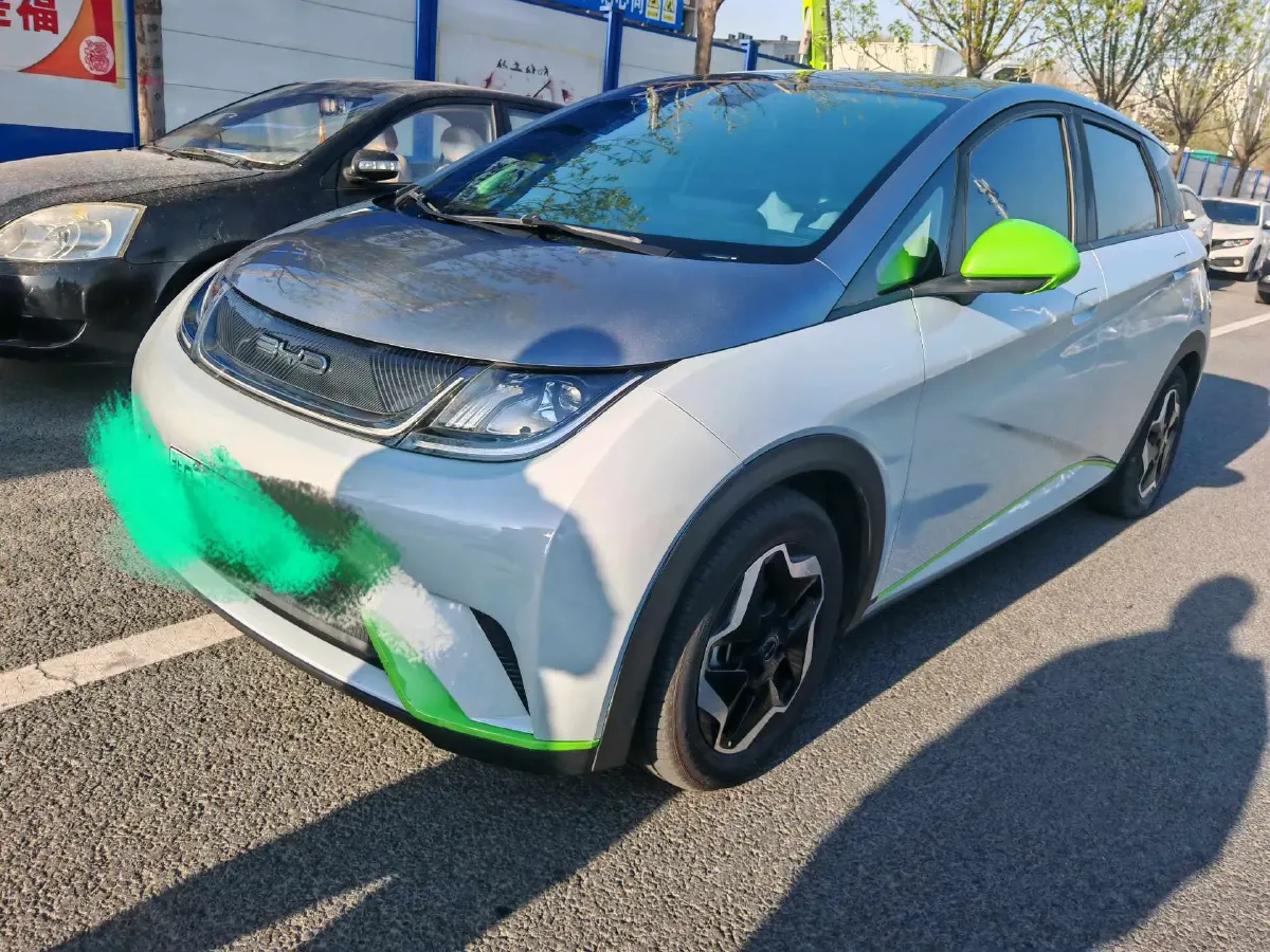 2021 BYD Yuan Pro BEV 50.1KWH,autocango,china used car exporter,china ev exporter,chinese used car exporter,chinese used ev exporter