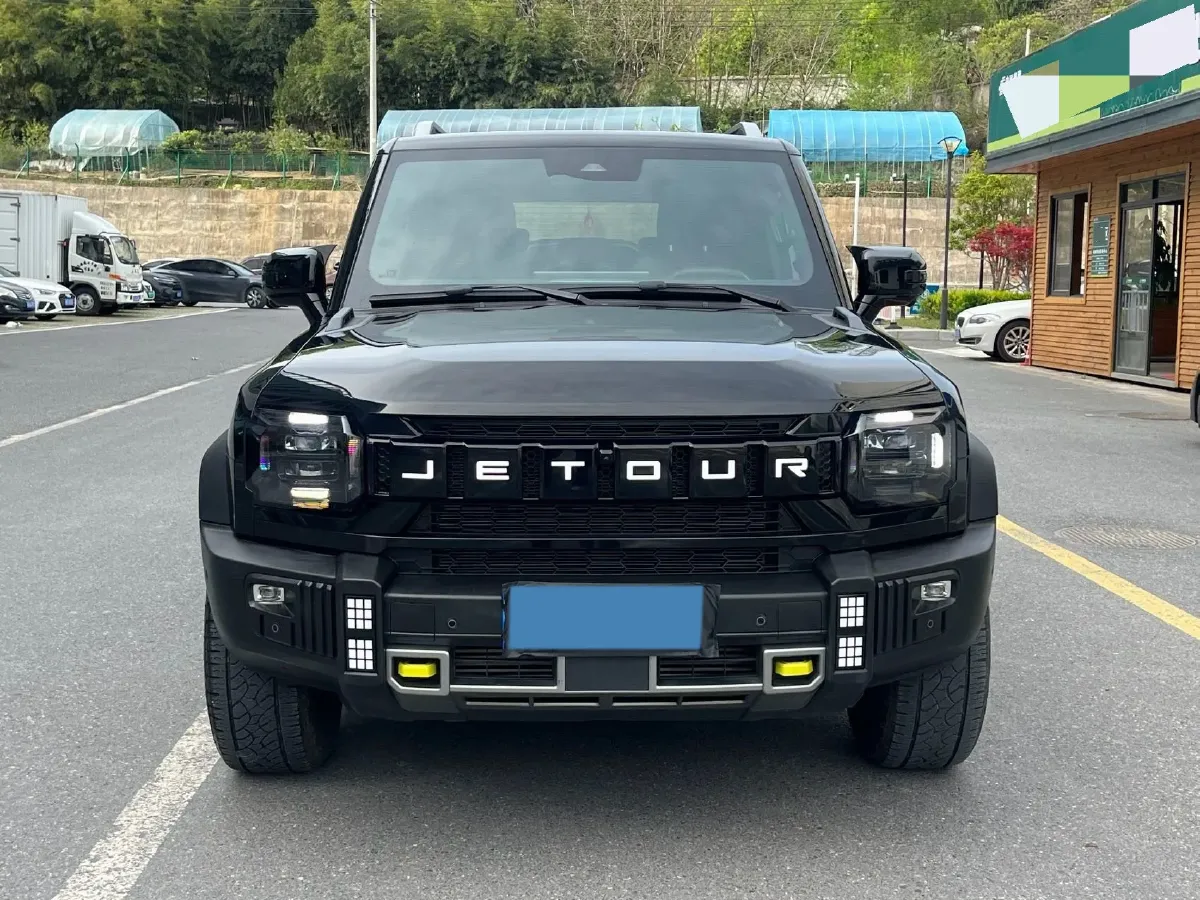 2023 Jetour Traveller 2.0T 254HP L4 7DCT,autocango,china used car exporter,china ev exporter,chinese used car exporter,chinese used ev exporter