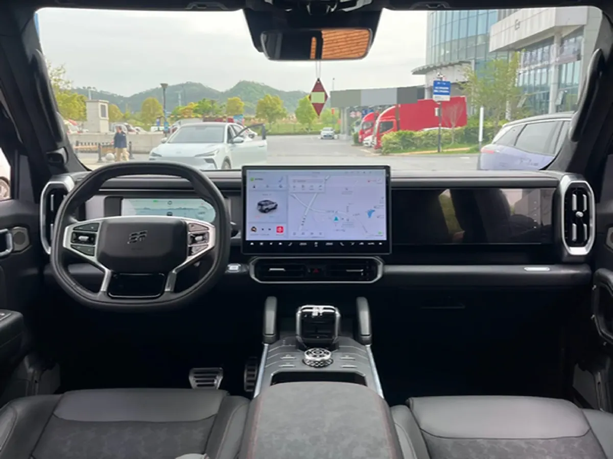 2023 Jetour Traveller 2.0T 254HP L4 7DCT,autocango,china used car exporter,china ev exporter,chinese used car exporter,chinese used ev exporter