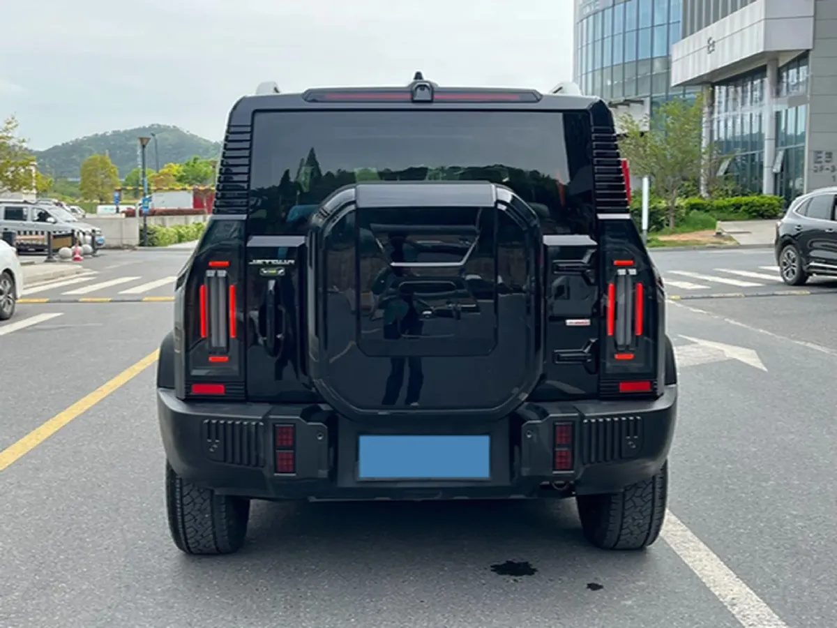 2023 Jetour Traveller 2.0T 254HP L4 7DCT,autocango,china used car exporter,china ev exporter,chinese used car exporter,chinese used ev exporter