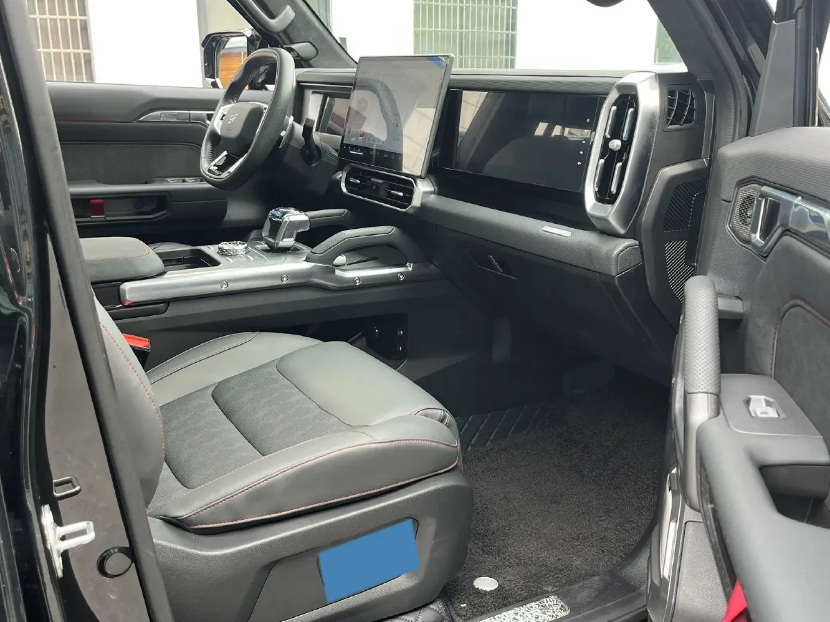 2023 Jetour Traveller 2.0T 254HP L4 7DCT,autocango,china used car exporter,china ev exporter,chinese used car exporter,chinese used ev exporter