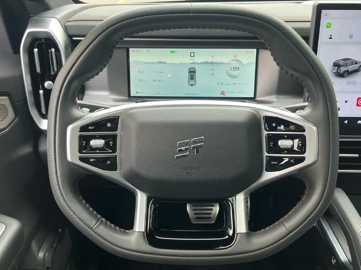 2023 Jetour Traveller 2.0T 254HP L4 7DCT,autocango,china used car exporter,china ev exporter,chinese used car exporter,chinese used ev exporter