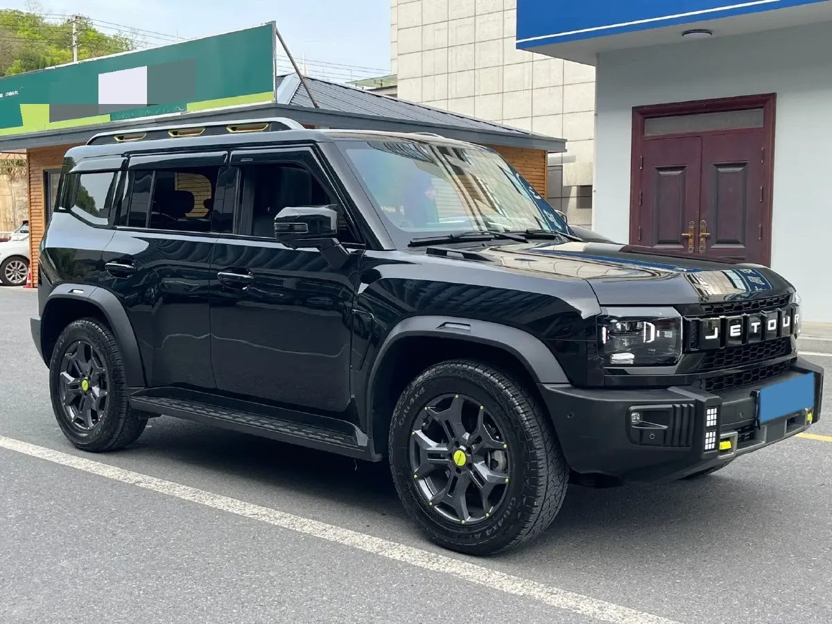 2023 Jetour Traveller 2.0T 254HP L4 7DCT,autocango,china used car exporter,china ev exporter,chinese used car exporter,chinese used ev exporter