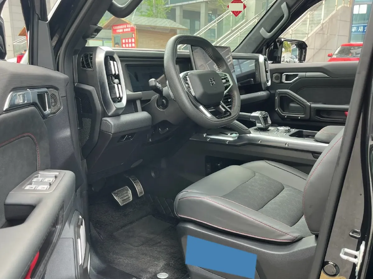 2023 Jetour Traveller 2.0T 254HP L4 7DCT,autocango,china used car exporter,china ev exporter,chinese used car exporter,chinese used ev exporter