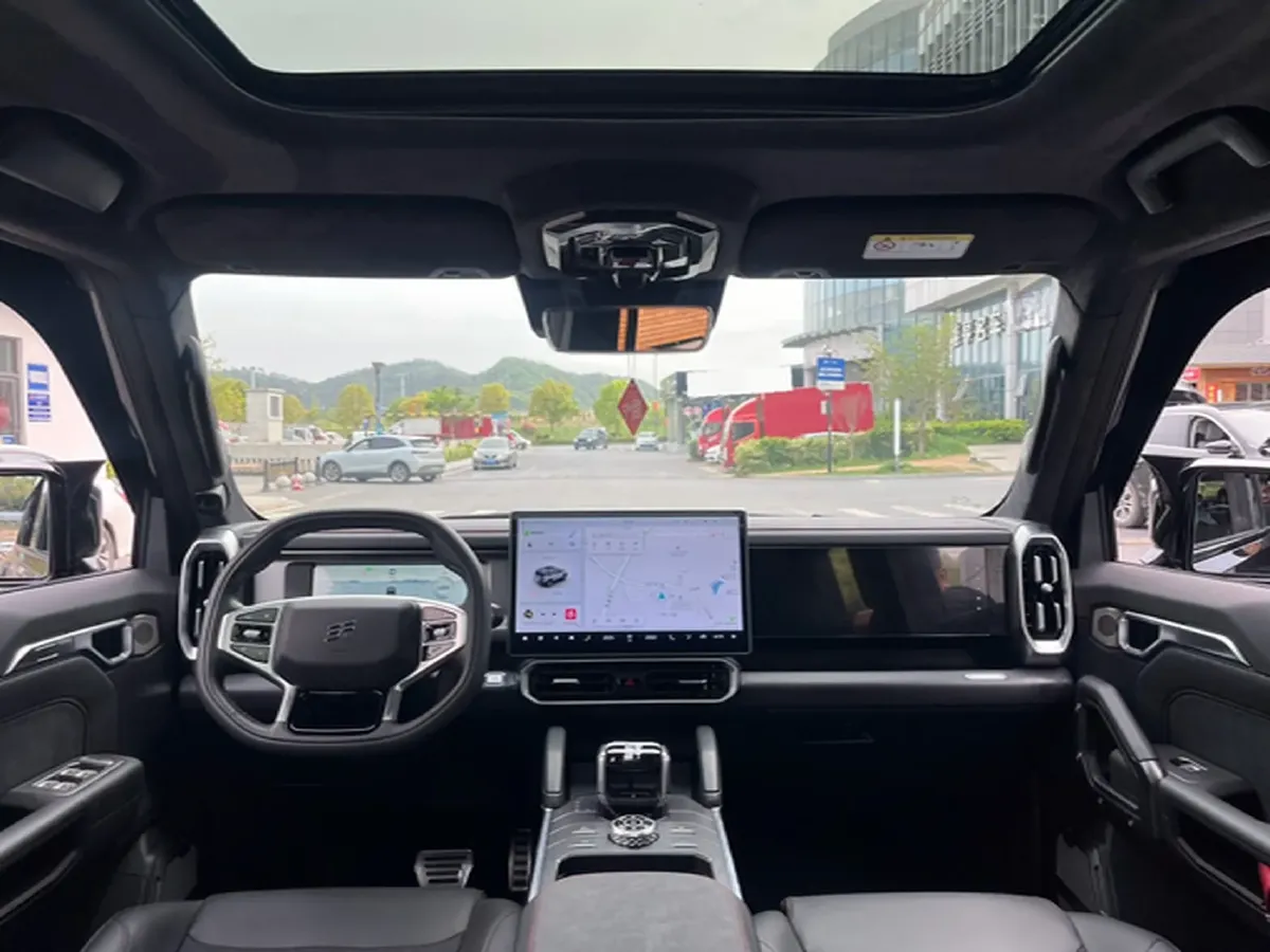 2023 Jetour Traveller 2.0T 254HP L4 7DCT,autocango,china used car exporter,china ev exporter,chinese used car exporter,chinese used ev exporter