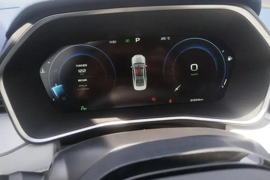 2023 Geely Preface 2.0T 190HP L4 7DCT,autocango,china used car exporter,china ev exporter,chinese used car exporter,chinese used ev exporter