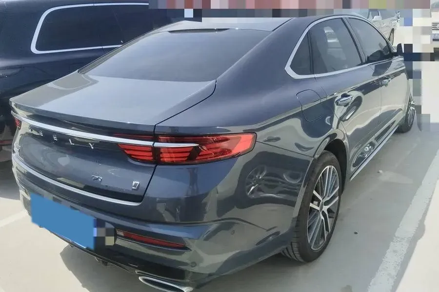 2023 Geely Preface 2.0T 190HP L4 7DCT,autocango,china used car exporter,china ev exporter,chinese used car exporter,chinese used ev exporter