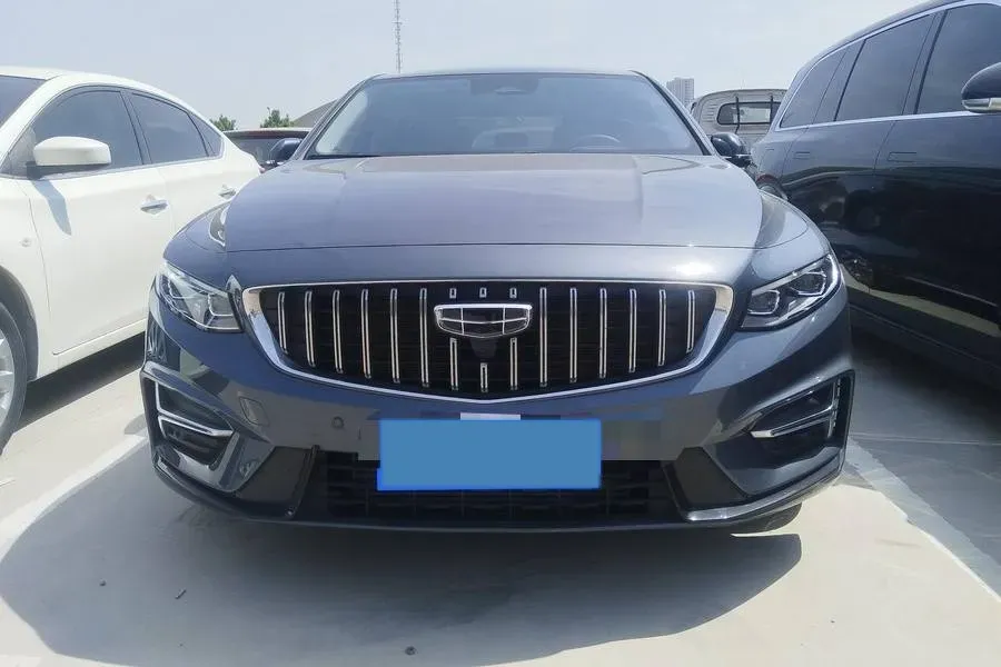 2023 Geely Preface 2.0T 190HP L4 7DCT,autocango,china used car exporter,china ev exporter,chinese used car exporter,chinese used ev exporter