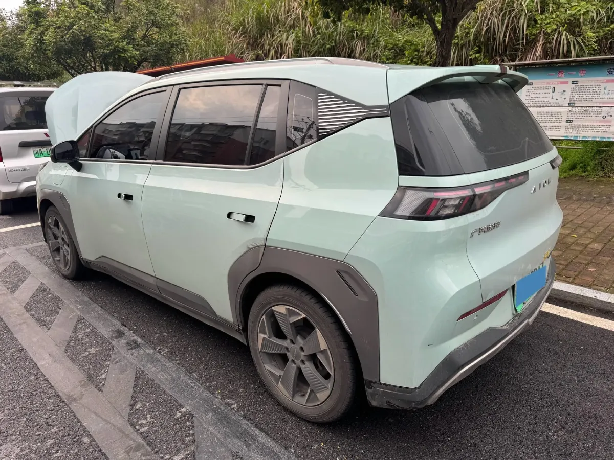 2022 Aion Y BEV 76.8KWH,autocango,china used car exporter,china ev exporter,chinese used car exporter,chinese used ev exporter
