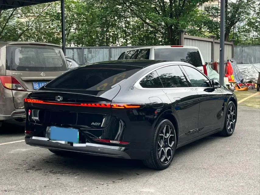 2024 ChangAn QiYuan A07 BEV 58.9KWH,autocango,china used car exporter,china ev exporter,chinese used car exporter,chinese used ev exporter