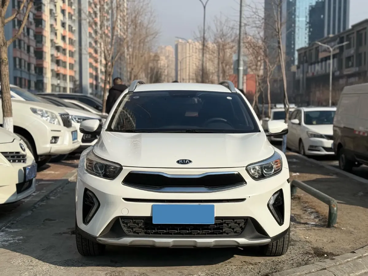 2019 Kia KX1 1.4L 100HP L4 6AT,autocango,china used car exporter,china ev exporter,chinese used car exporter,chinese used ev exporter