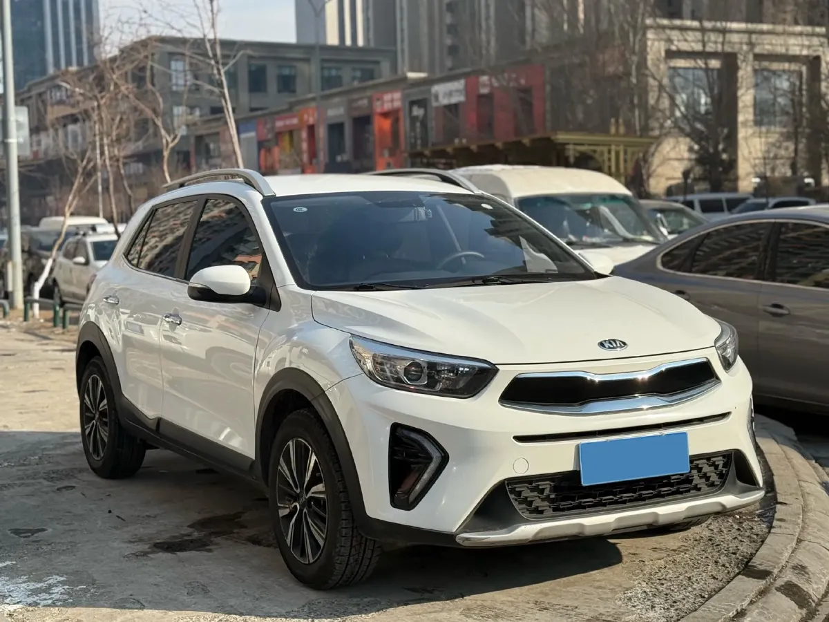 2019 Kia KX1 1.4L 100HP L4 6AT,autocango,china used car exporter,china ev exporter,chinese used car exporter,chinese used ev exporter