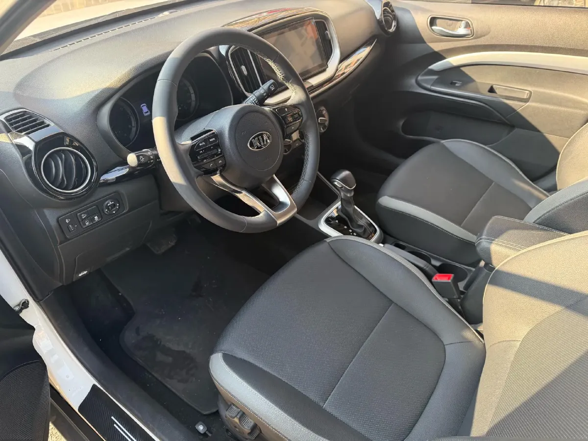 2019 Kia KX1 1.4L 100HP L4 6AT,autocango,china used car exporter,china ev exporter,chinese used car exporter,chinese used ev exporter