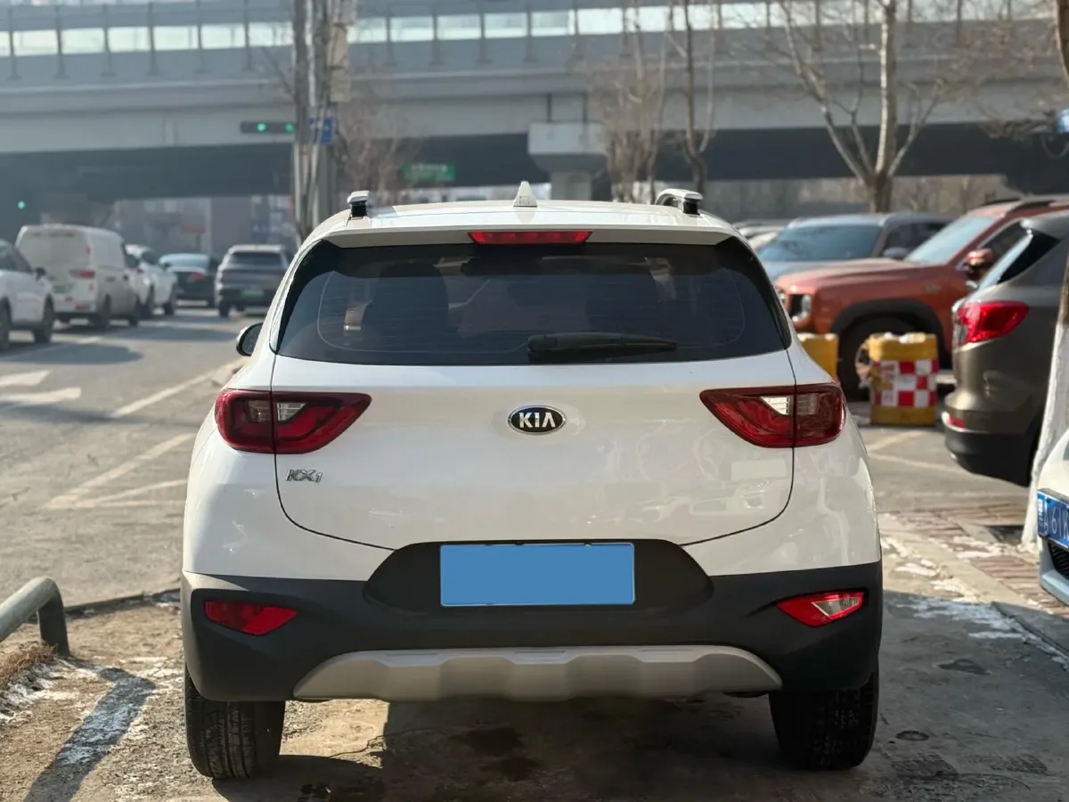 2019 Kia KX1 1.4L 100HP L4 6AT,autocango,china used car exporter,china ev exporter,chinese used car exporter,chinese used ev exporter