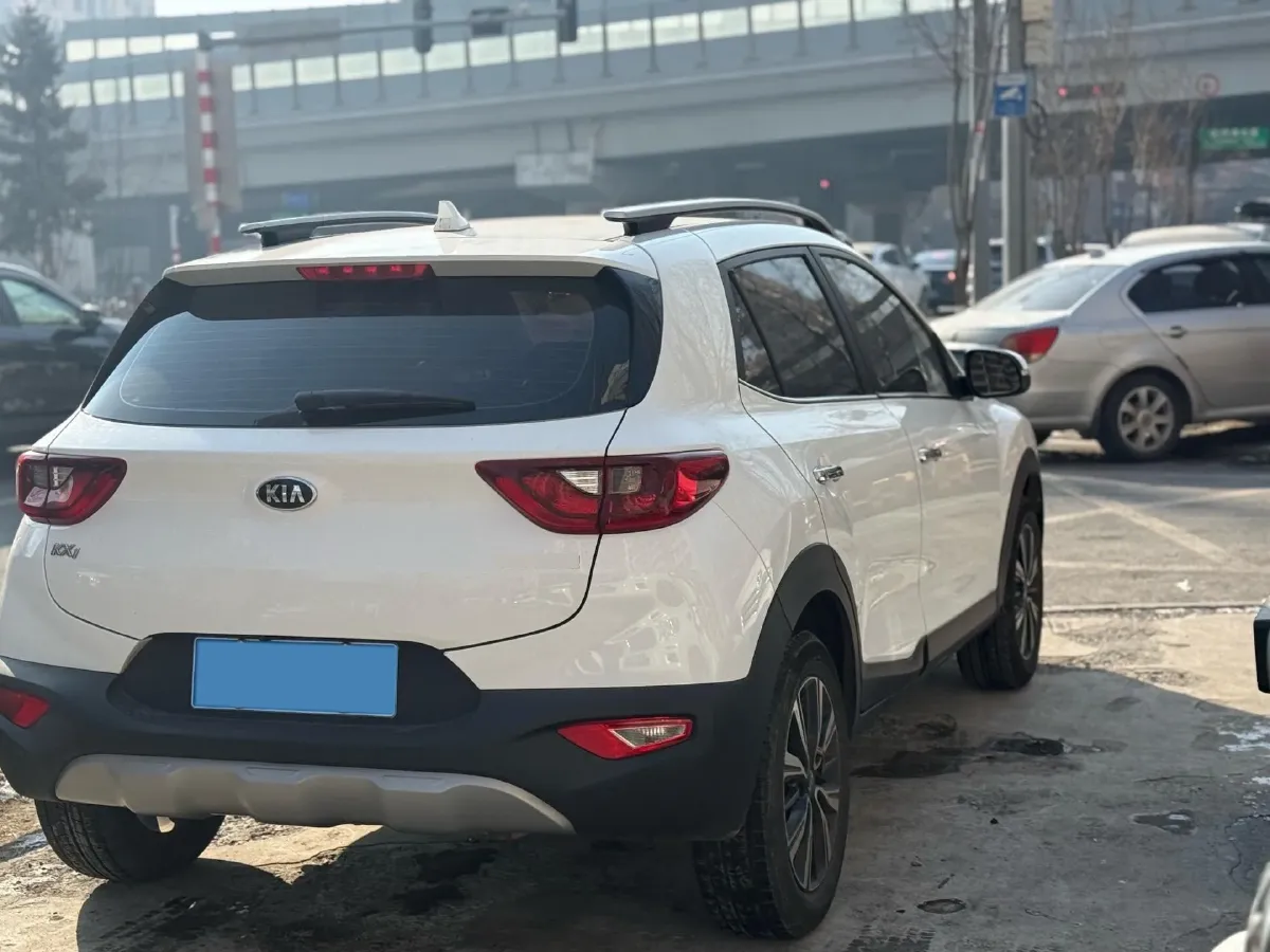 2019 Kia KX1 1.4L 100HP L4 6AT,autocango,china used car exporter,china ev exporter,chinese used car exporter,chinese used ev exporter