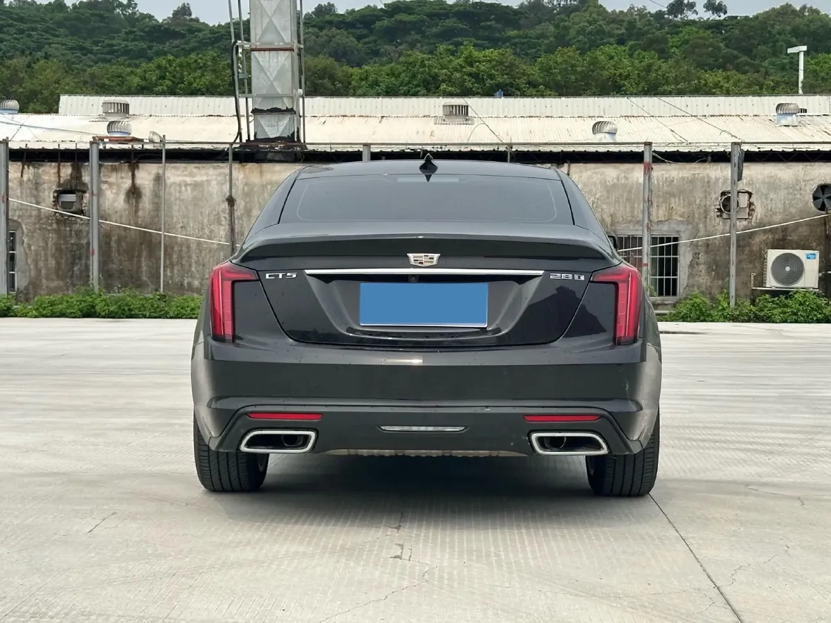 2024 Cadillac CT5 2.0T 237HP L4 10AT,autocango,china used car exporter,china ev exporter,chinese used car exporter,chinese used ev exporter