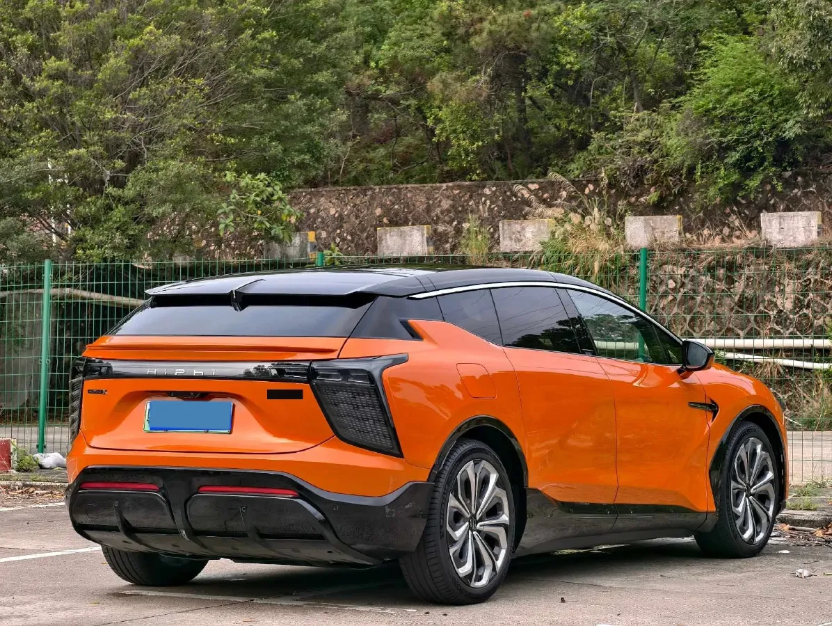 2021 HiPhi X BEV 97KWH,autocango,china used car exporter,china ev exporter,chinese used car exporter,chinese used ev exporter