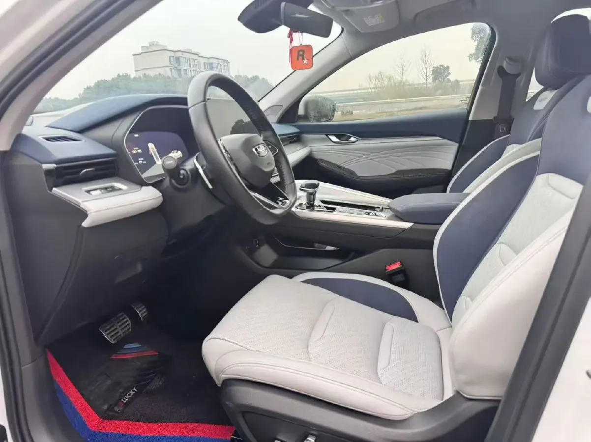 2021 Geely Preface 2.0T 190HP L4 7DCT,autocango,china used car exporter,china ev exporter,chinese used car exporter,chinese used ev exporter