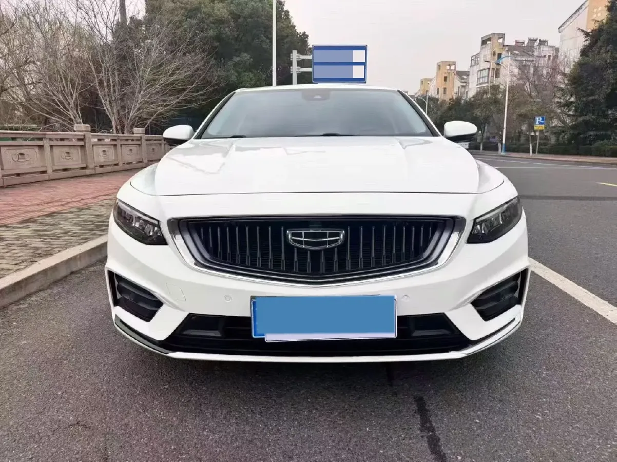2021 Geely Preface 2.0T 190HP L4 7DCT,autocango,china used car exporter,china ev exporter,chinese used car exporter,chinese used ev exporter