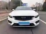 2021 Geely Preface 2.0T 190HP L4 7DCT