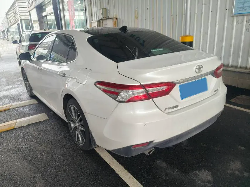 2021 Toyota Camry 2.5L 209HP L4 8AT,autocango,china used car exporter,china ev exporter,chinese used car exporter,chinese used ev exporter