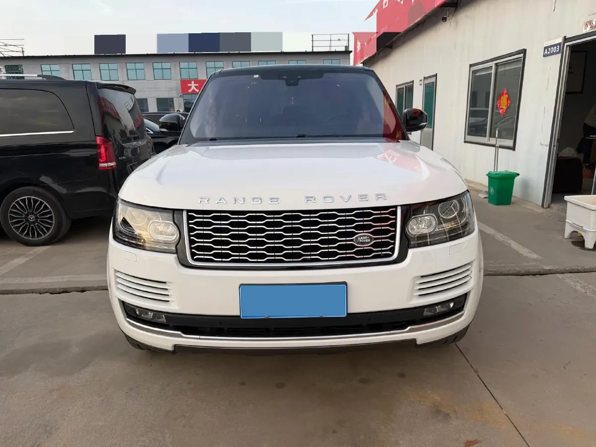 2017 Land Rover Range Rover 3.0T 340HP V6 8AT,autocango,china used car exporter,china ev exporter,chinese used car exporter,chinese used ev exporter