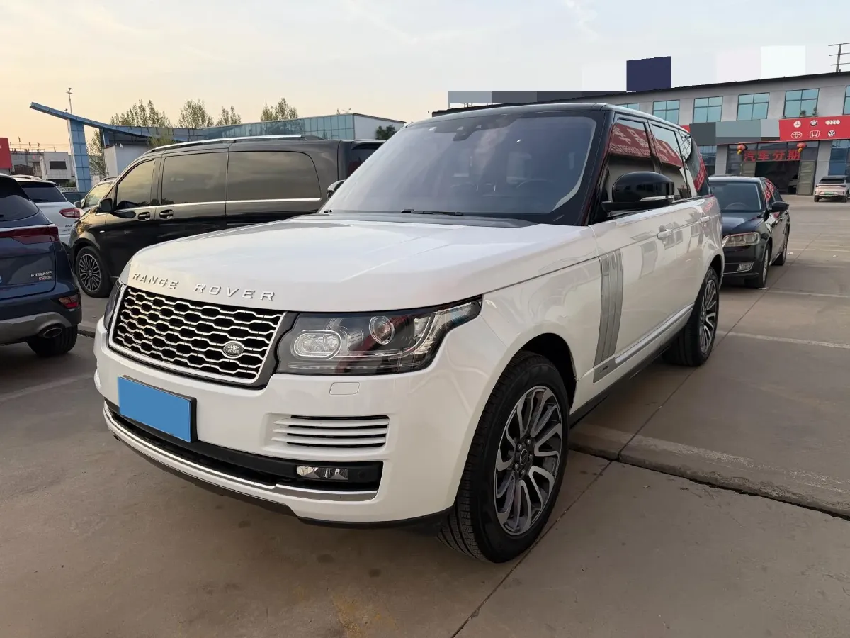 2017 Land Rover Range Rover 3.0T 340HP V6 8AT,autocango,china used car exporter,china ev exporter,chinese used car exporter,chinese used ev exporter
