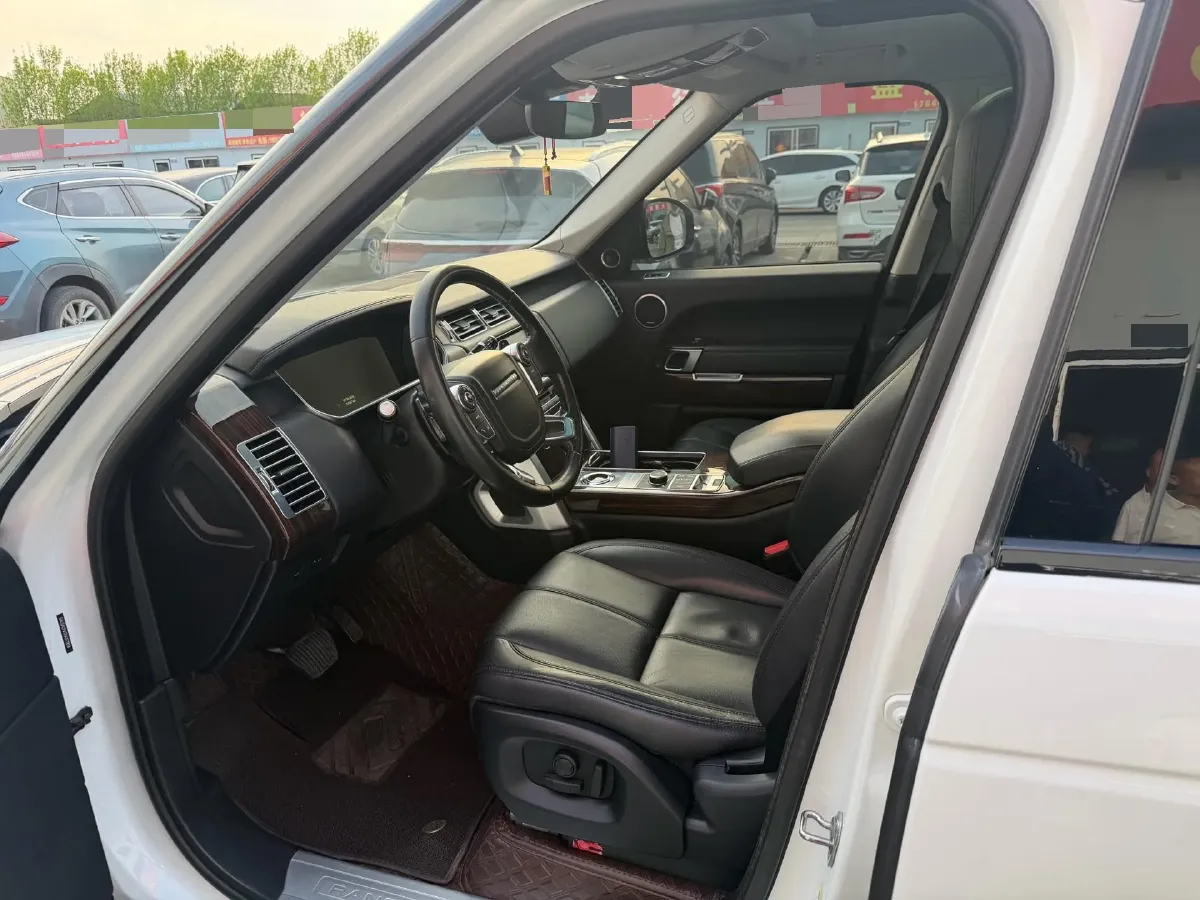 2017 Land Rover Range Rover 3.0T 340HP V6 8AT,autocango,china used car exporter,china ev exporter,chinese used car exporter,chinese used ev exporter