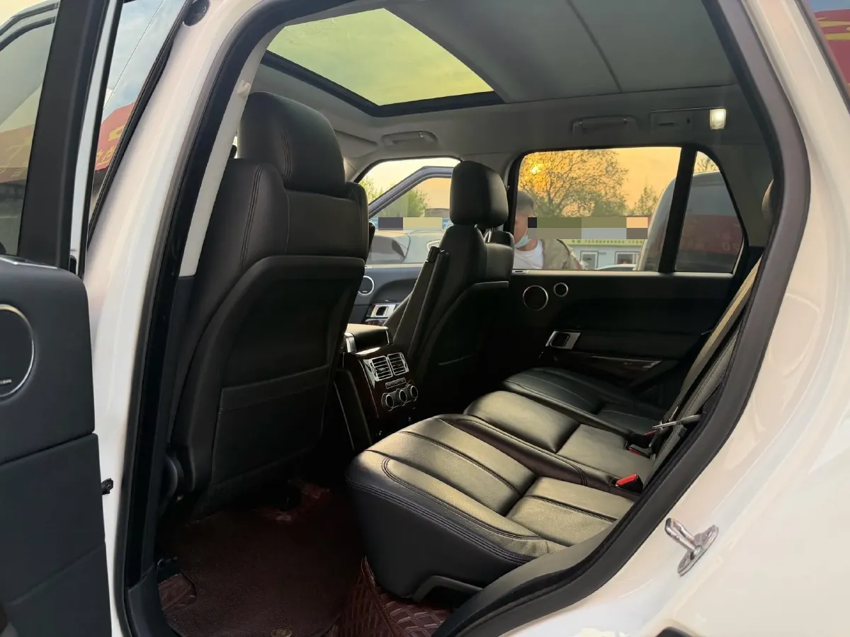 2017 Land Rover Range Rover 3.0T 340HP V6 8AT,autocango,china used car exporter,china ev exporter,chinese used car exporter,chinese used ev exporter