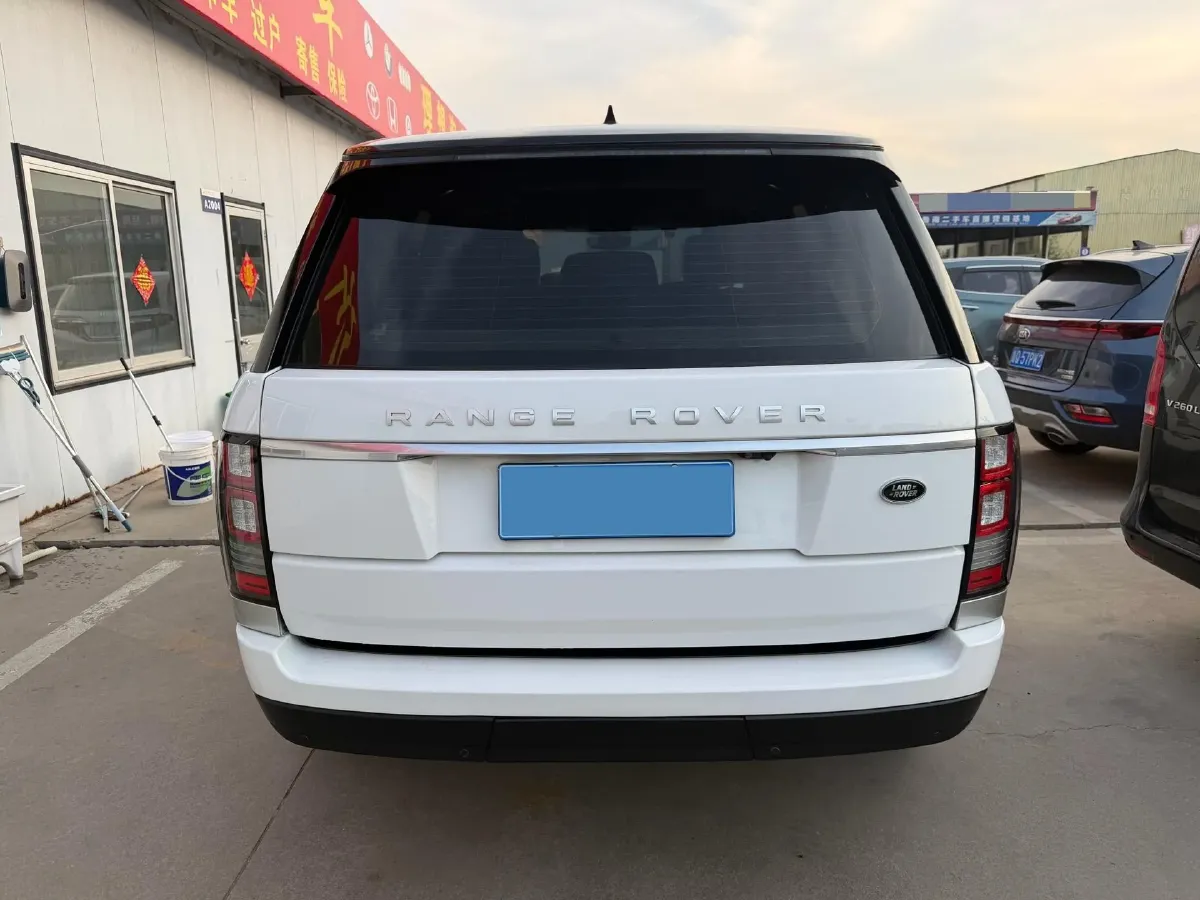 2017 Land Rover Range Rover 3.0T 340HP V6 8AT,autocango,china used car exporter,china ev exporter,chinese used car exporter,chinese used ev exporter
