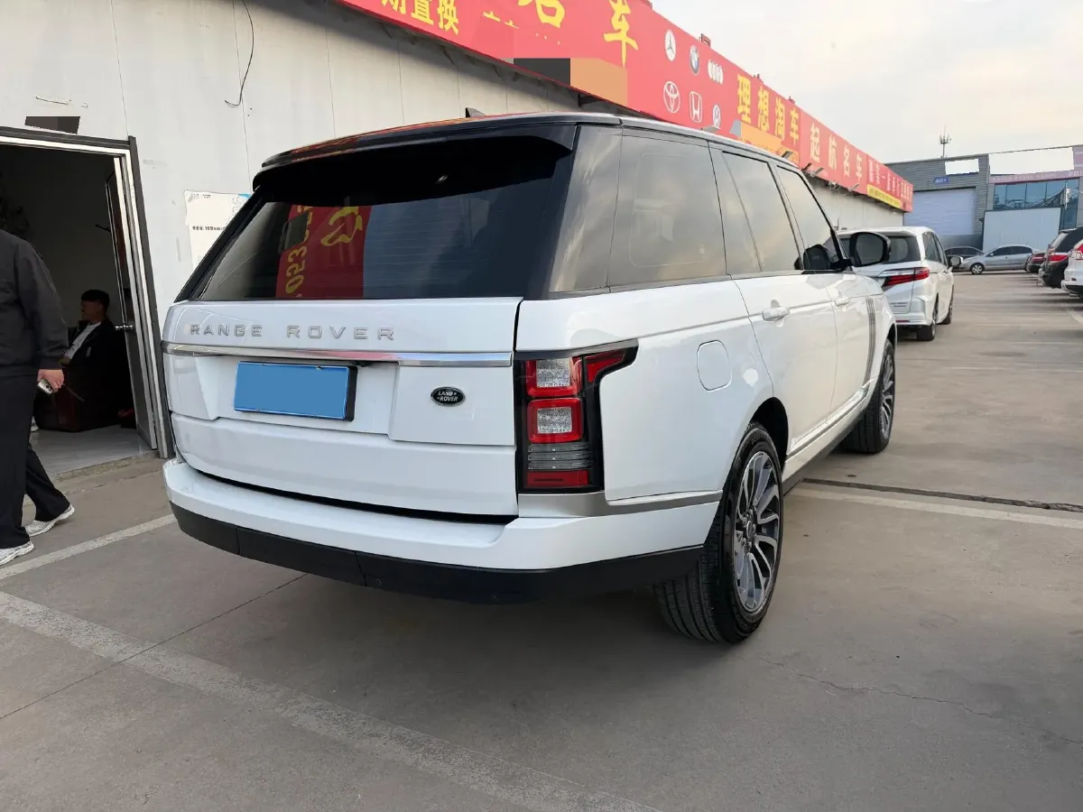 2017 Land Rover Range Rover 3.0T 340HP V6 8AT,autocango,china used car exporter,china ev exporter,chinese used car exporter,chinese used ev exporter