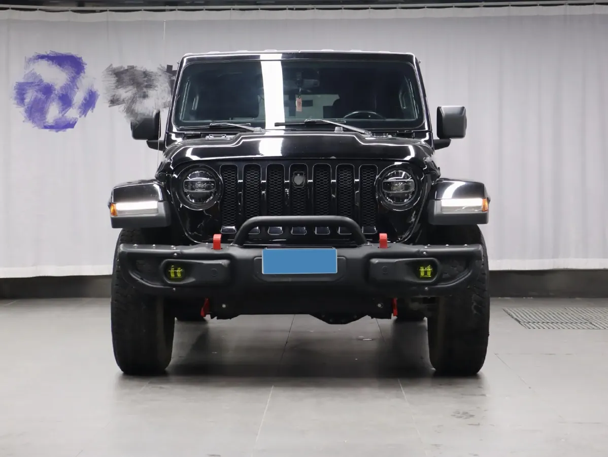 2019 Jeep Wrangler 2.0T 266HP L4 8AT,autocango,china used car exporter,china ev exporter,chinese used car exporter,chinese used ev exporter