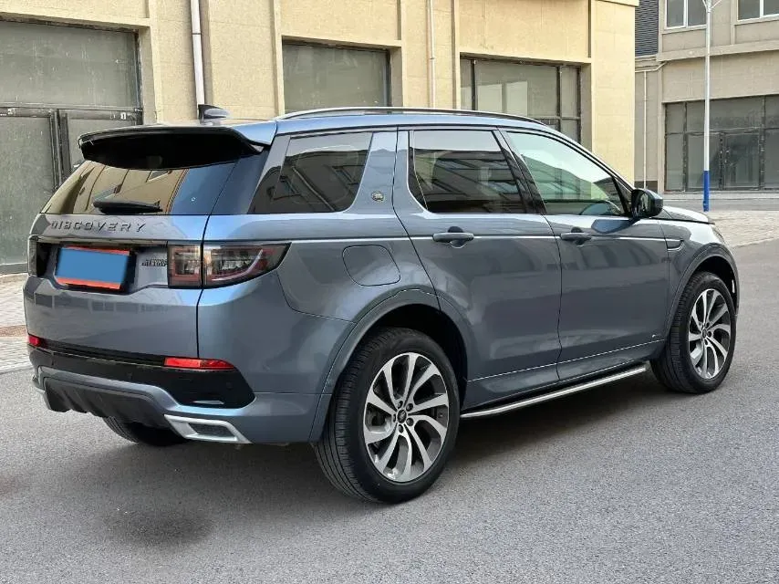 2020 Land Rover Discovery Sport 2.0T 249HP L4 9AT,autocango,china used car exporter,china ev exporter,chinese used car exporter,chinese used ev exporter