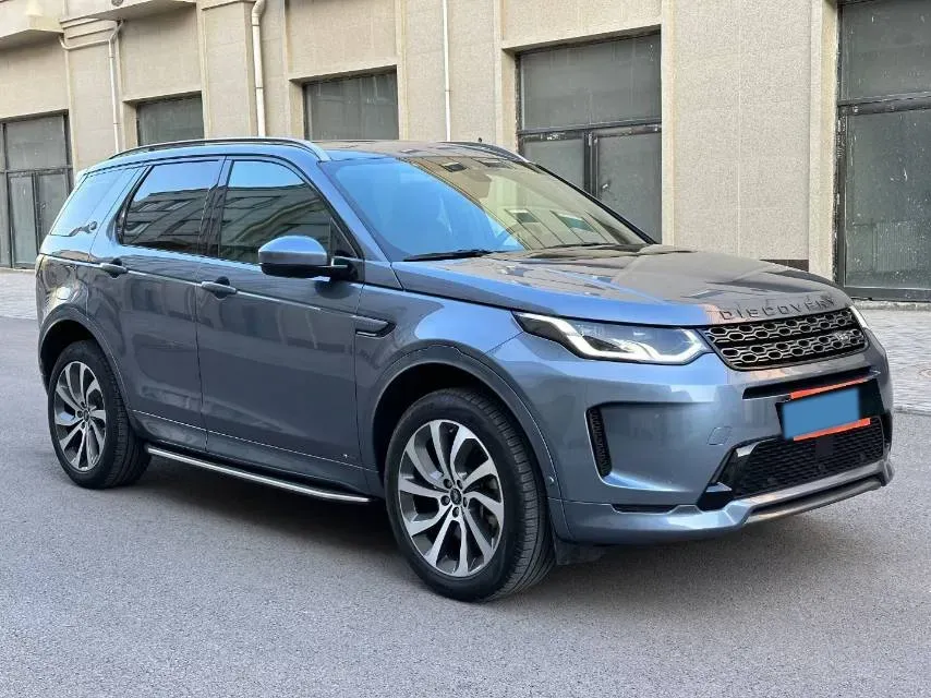2020 Land Rover Discovery Sport 2.0T 249HP L4 9AT,autocango,china used car exporter,china ev exporter,chinese used car exporter,chinese used ev exporter