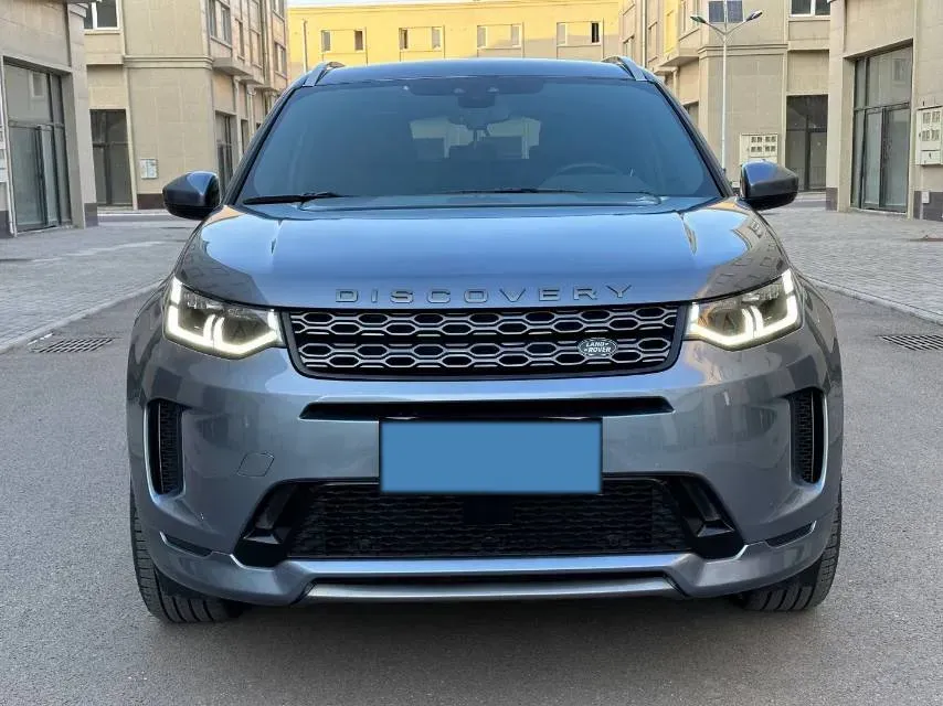 2020 Land Rover Discovery Sport 2.0T 249HP L4 9AT,autocango,china used car exporter,china ev exporter,chinese used car exporter,chinese used ev exporter